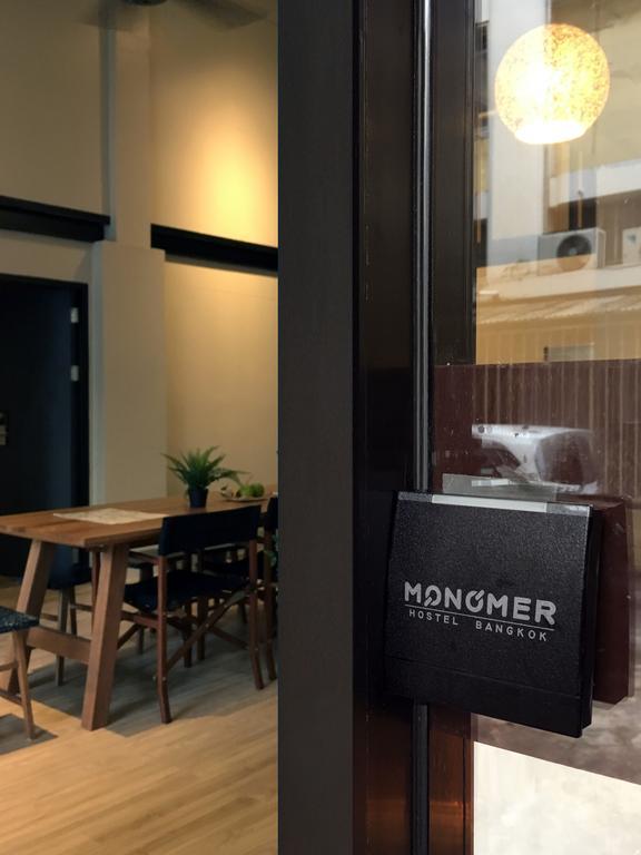 Monomer Hostel Bangkok Banguecoque Exterior foto